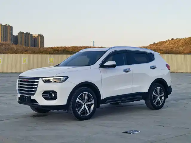 HAVAL  H6 2017