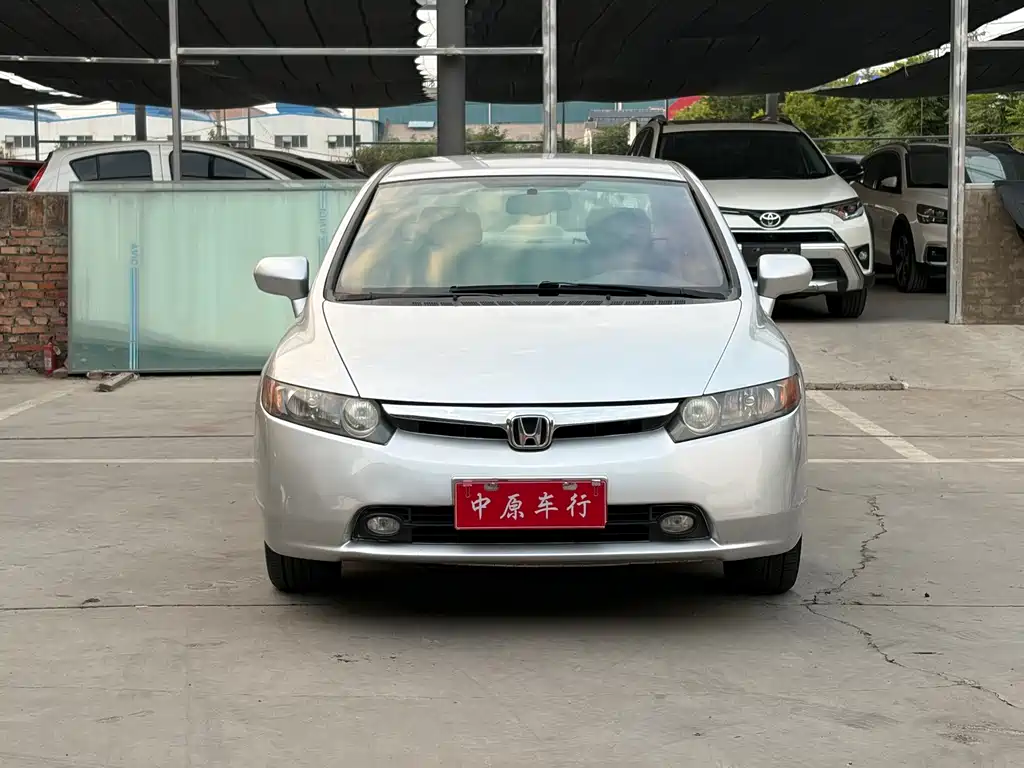 Honda Civic — миниатюра 2