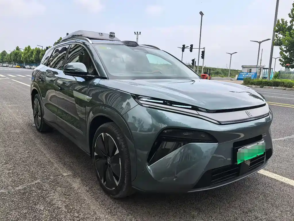 BYD Tang L — миниатюра 3