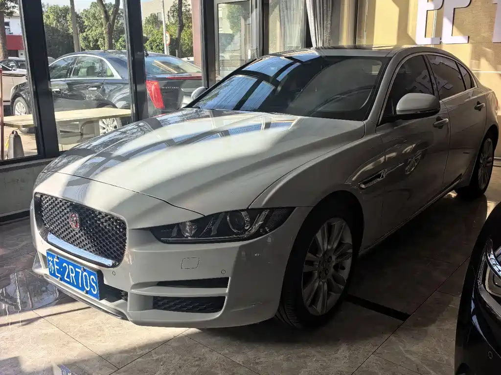 JAGUAR XEL