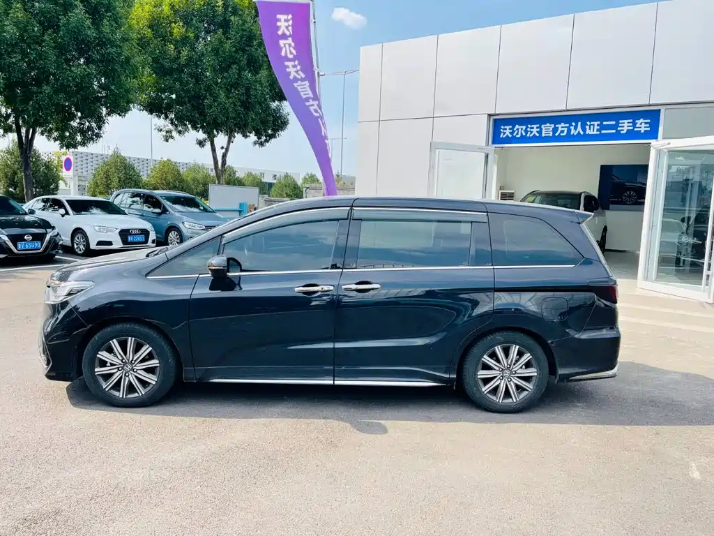 Honda Odyssey — миниатюра 17