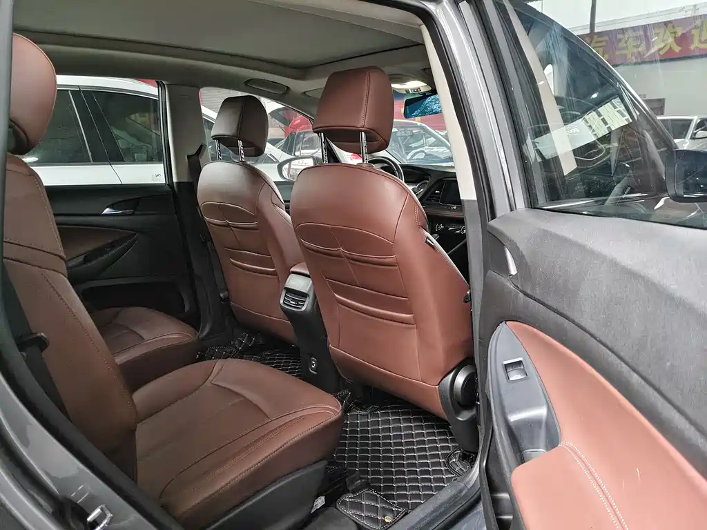 Buick GL6 18T 6 seats Connected Premium Type China VI, фото 9