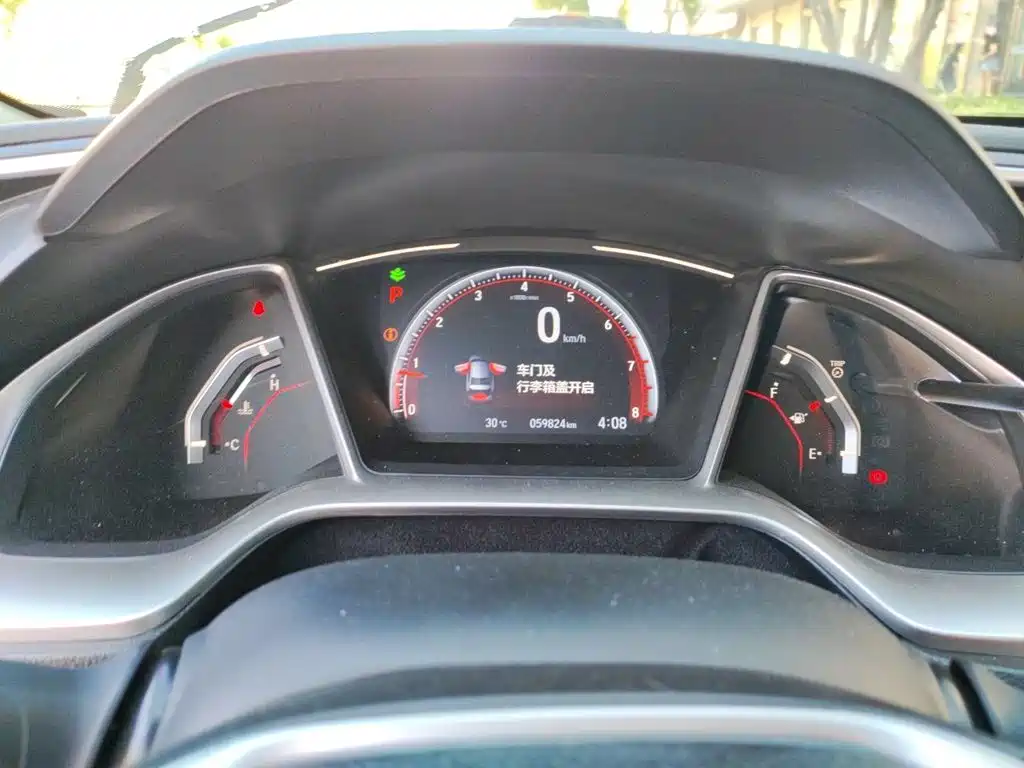 Honda Civic — миниатюра 7
