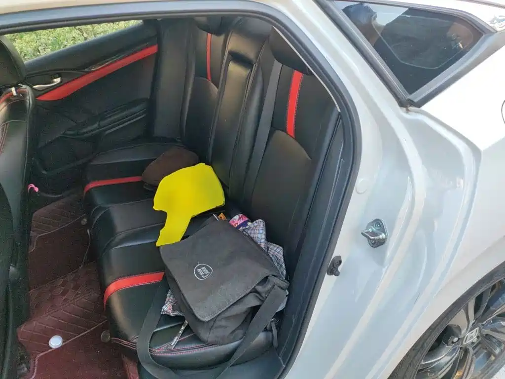 Honda Civic — миниатюра 13
