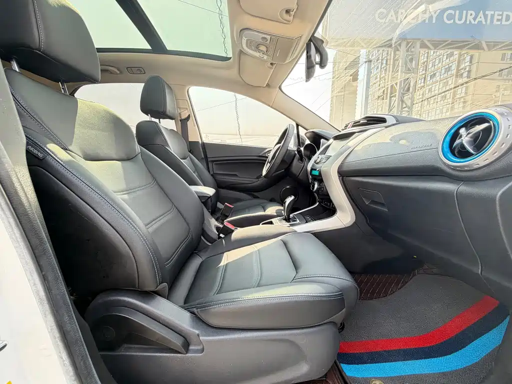 BYD Yuan EV — миниатюра 16