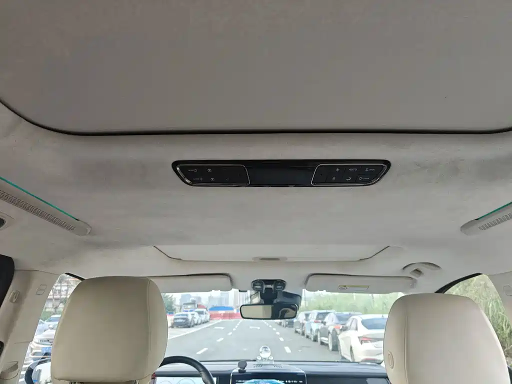 GAC Motor Trumpchi E9 — миниатюра 16