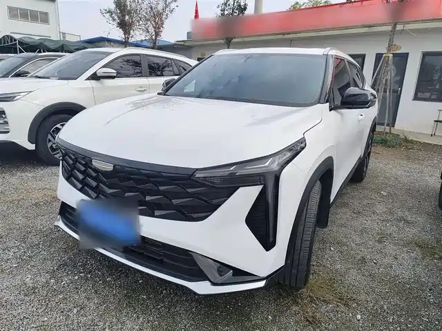 GEELY AUTOMOBILE BOYUE 2025