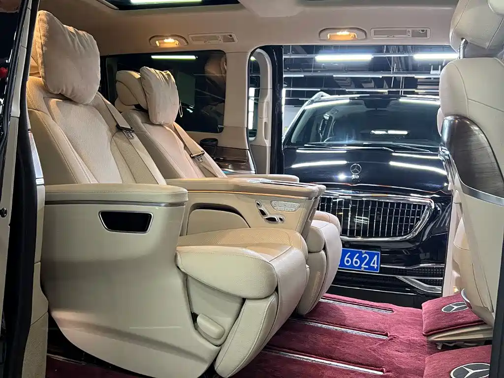 MERCEDES-BENZ V CLASS