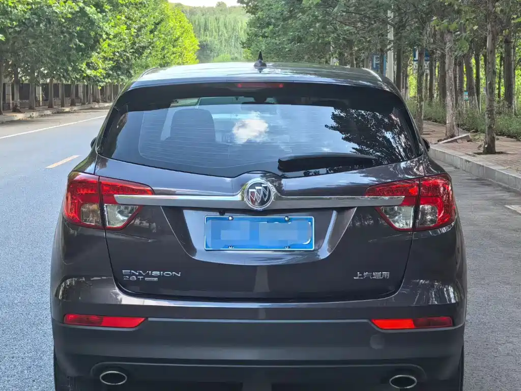 Buick Envision Plus — миниатюра 3