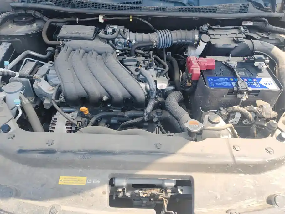 Nissan Sylphy — миниатюра 10