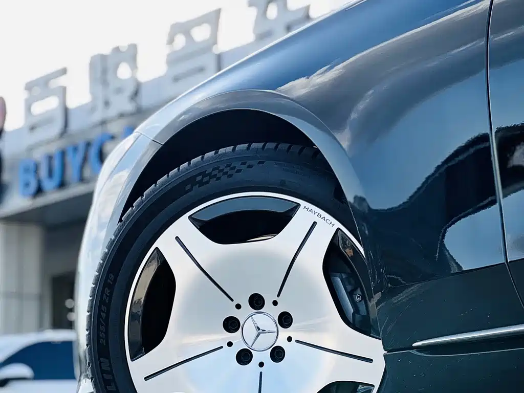 Mercedes-Benz S-Class — миниатюра 18