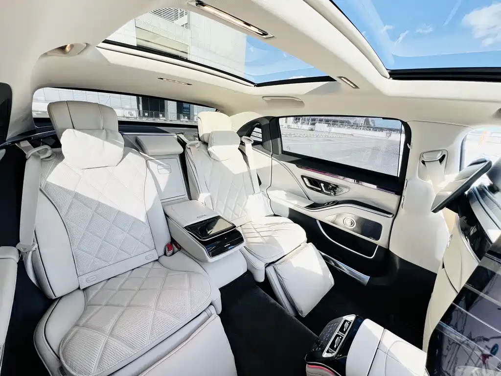 Mercedes-Benz S-Class — миниатюра 9