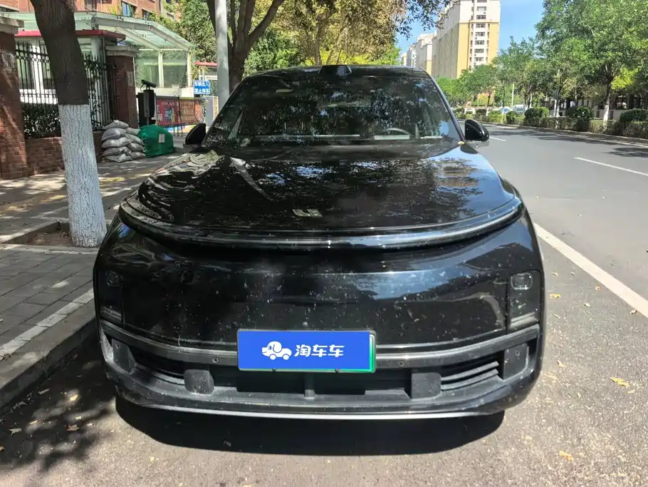 Li Auto Li L9 — миниатюра 2