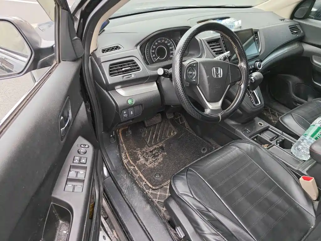 Honda CR-V — миниатюра 14