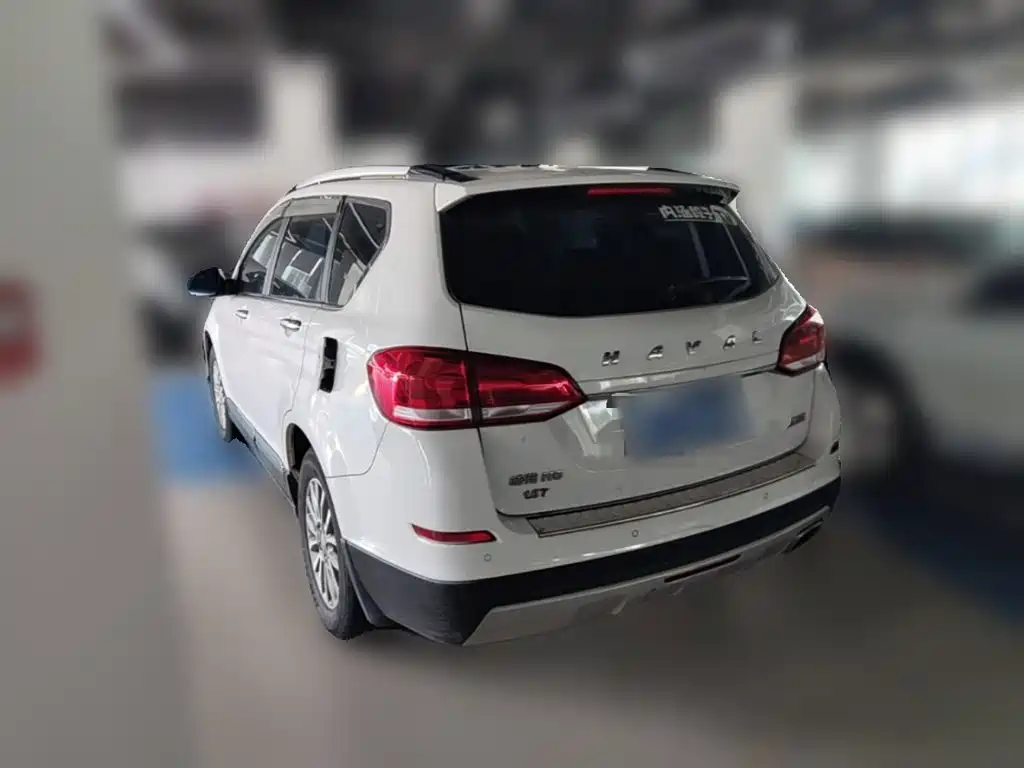 Haval H6 — миниатюра 7