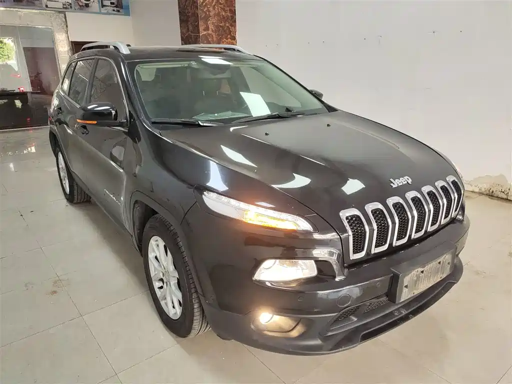 JEEP FREE LIGHT