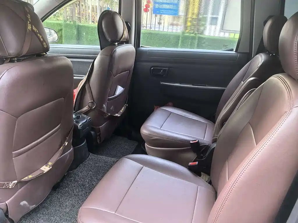 Dongfeng 330 2014 1.3L MT DK13-07