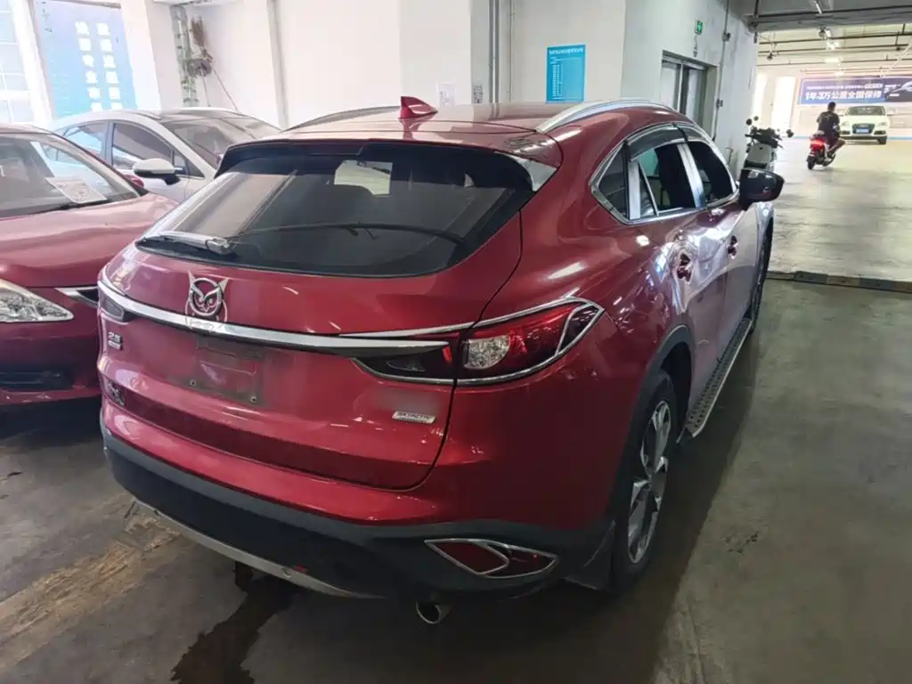 Mazda CX-4 — миниатюра 7
