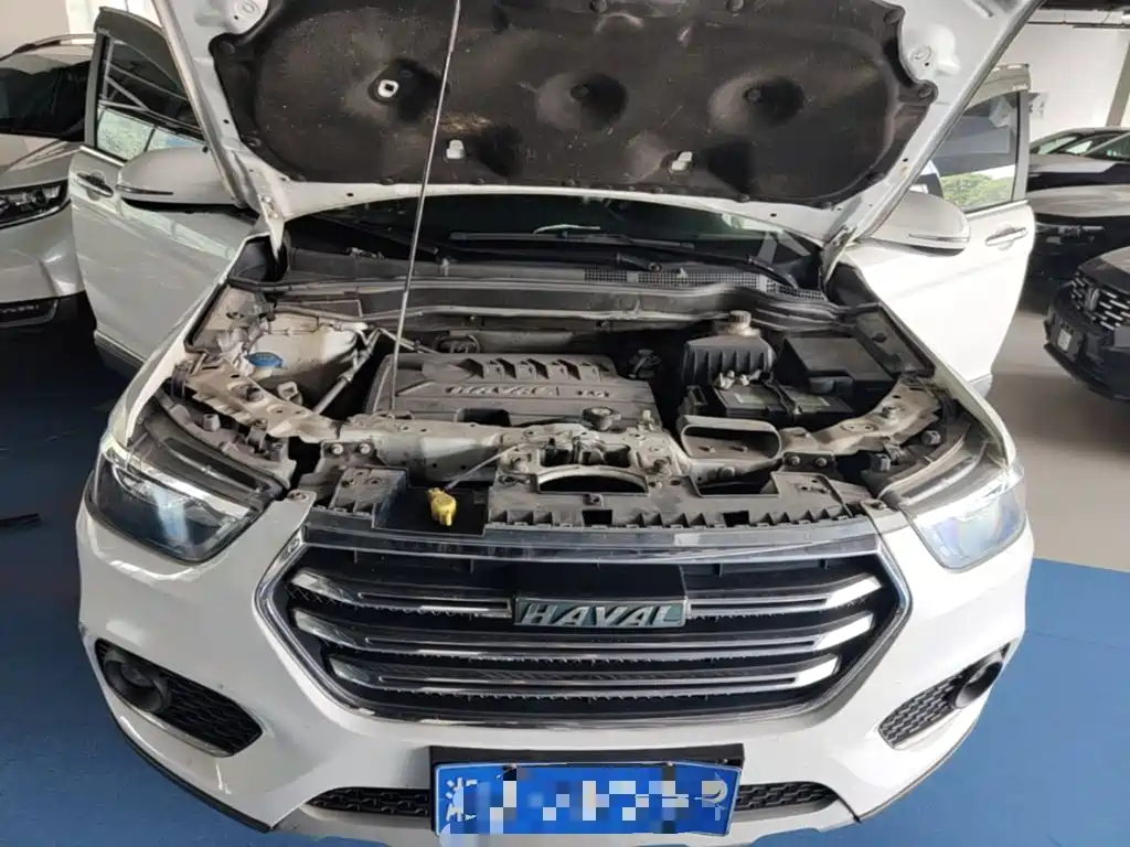 Haval H6 — миниатюра 25