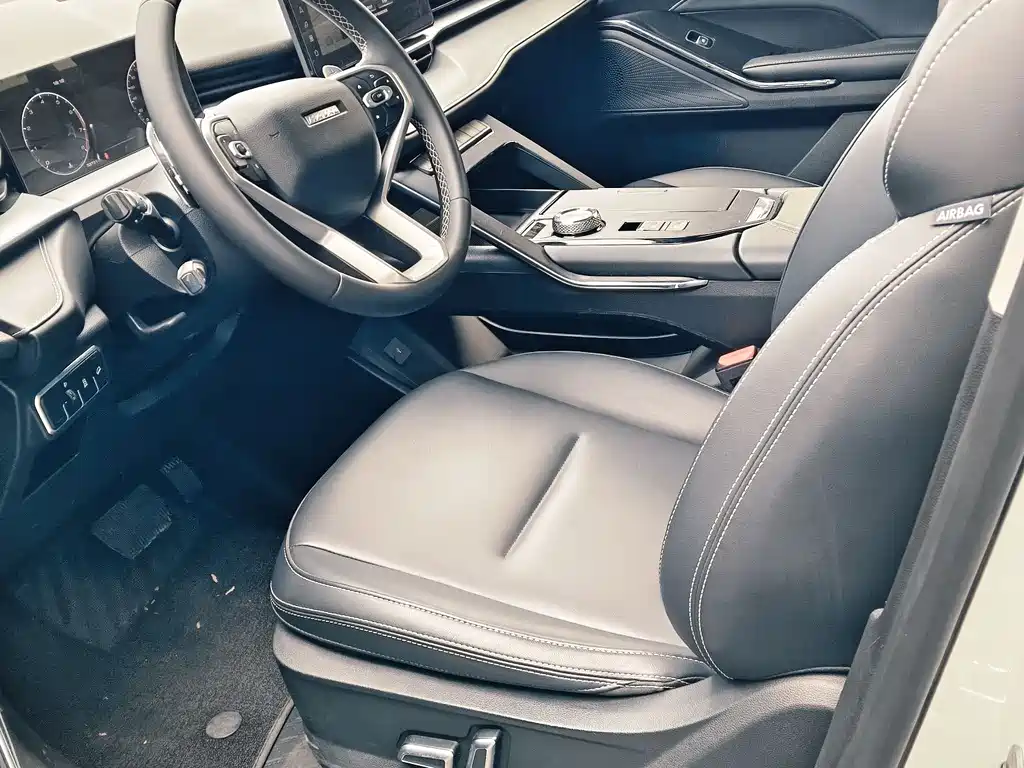 Haval H6 2021 1.5T AT Pro