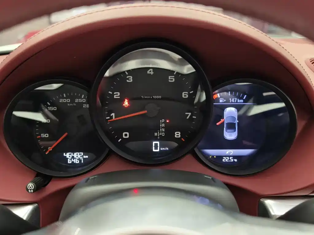 Porsche 718 2021 Boxster 2.0T