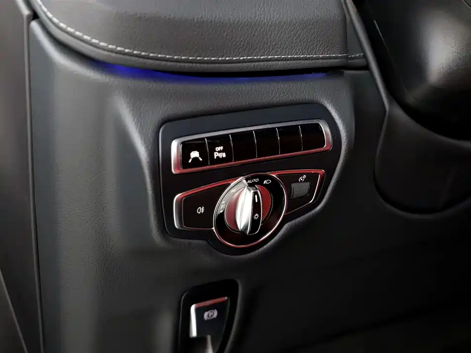 MERCEDES-BENZ G CLASS AMG