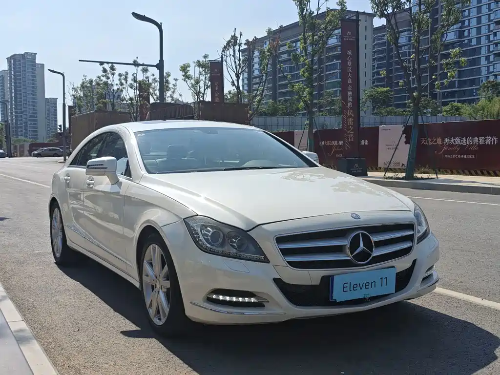 Mercedes-Benz CLS CLS 300 CGI, фото 2