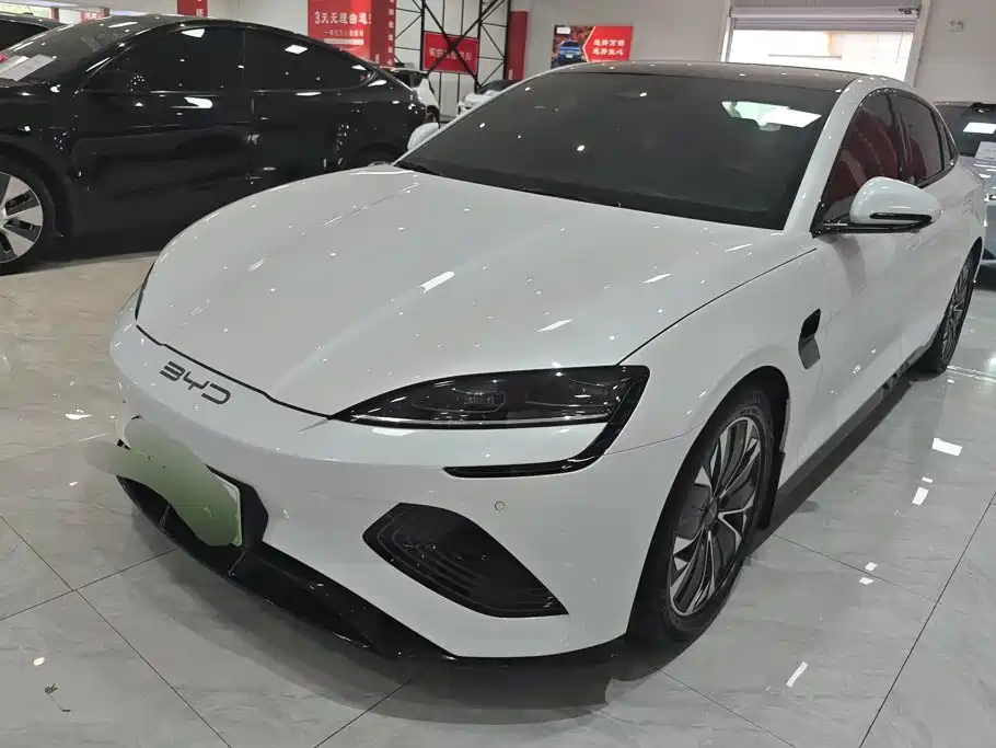 2022 BYD Seal - zdjęcie 1 z 16