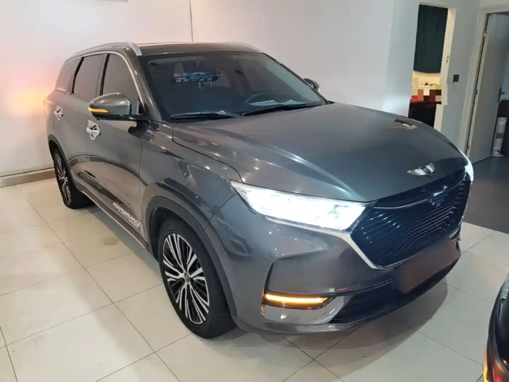 Oshan Oushang X7 — миниатюра 4