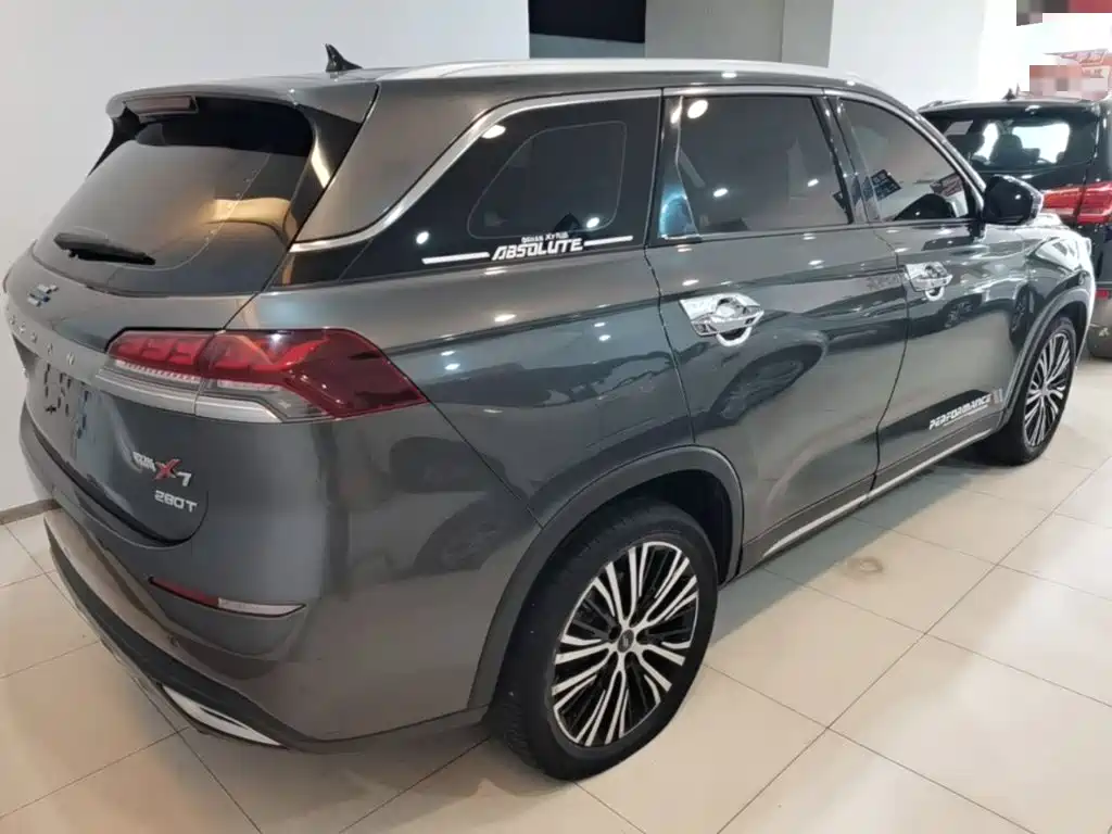 Oshan Oushang X7 — миниатюра 7