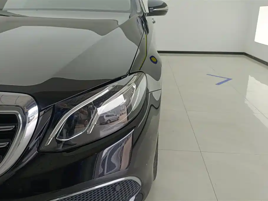 Mercedes-Benz E-Class E 2018 E 200 L