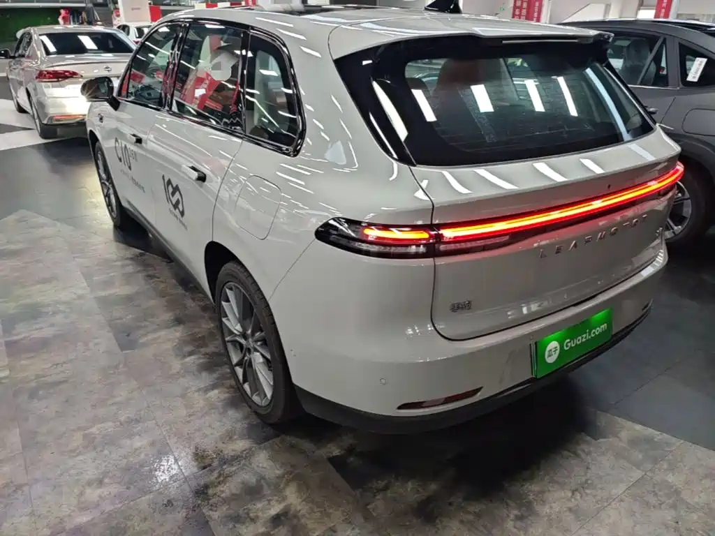 Leapmotor C10 2026 605