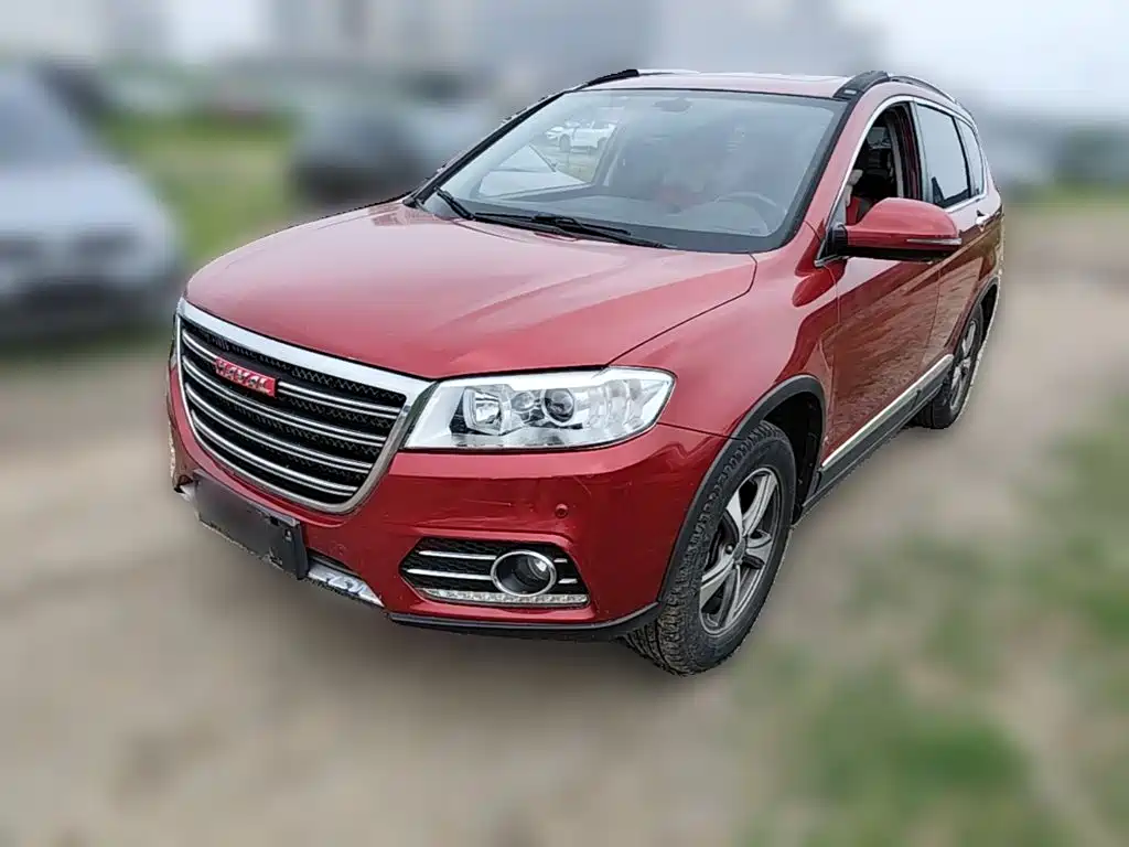 Haval H6 2015 Sport 1.5T MT Elite