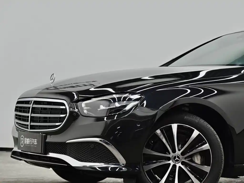 Mercedes-Benz E-Class New Energy E 350 e L Plug-in Hybrid Sedan, фото 29