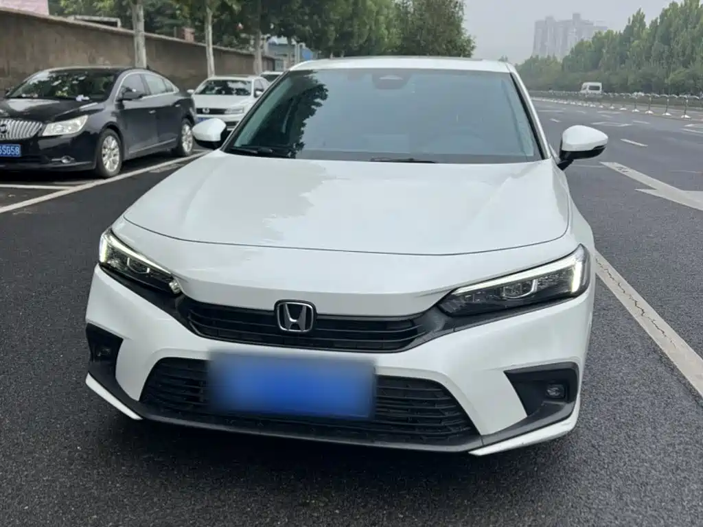 Honda Civic — миниатюра 24