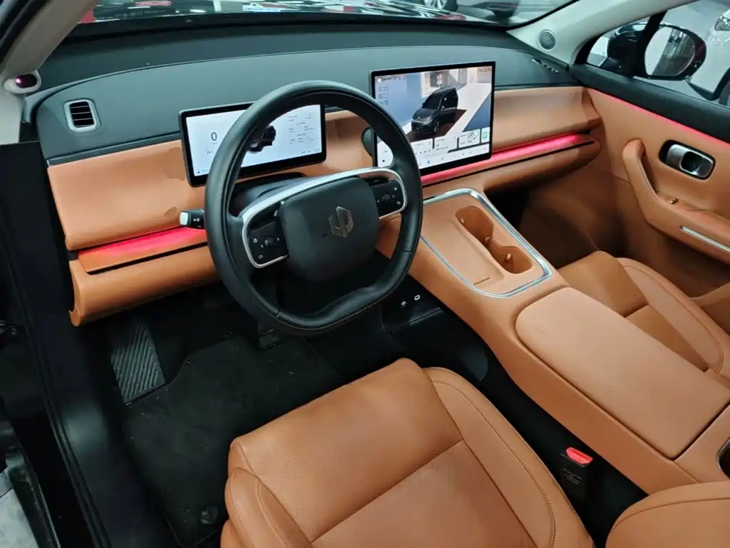 Leapmotor C16 2026 280 6 мест