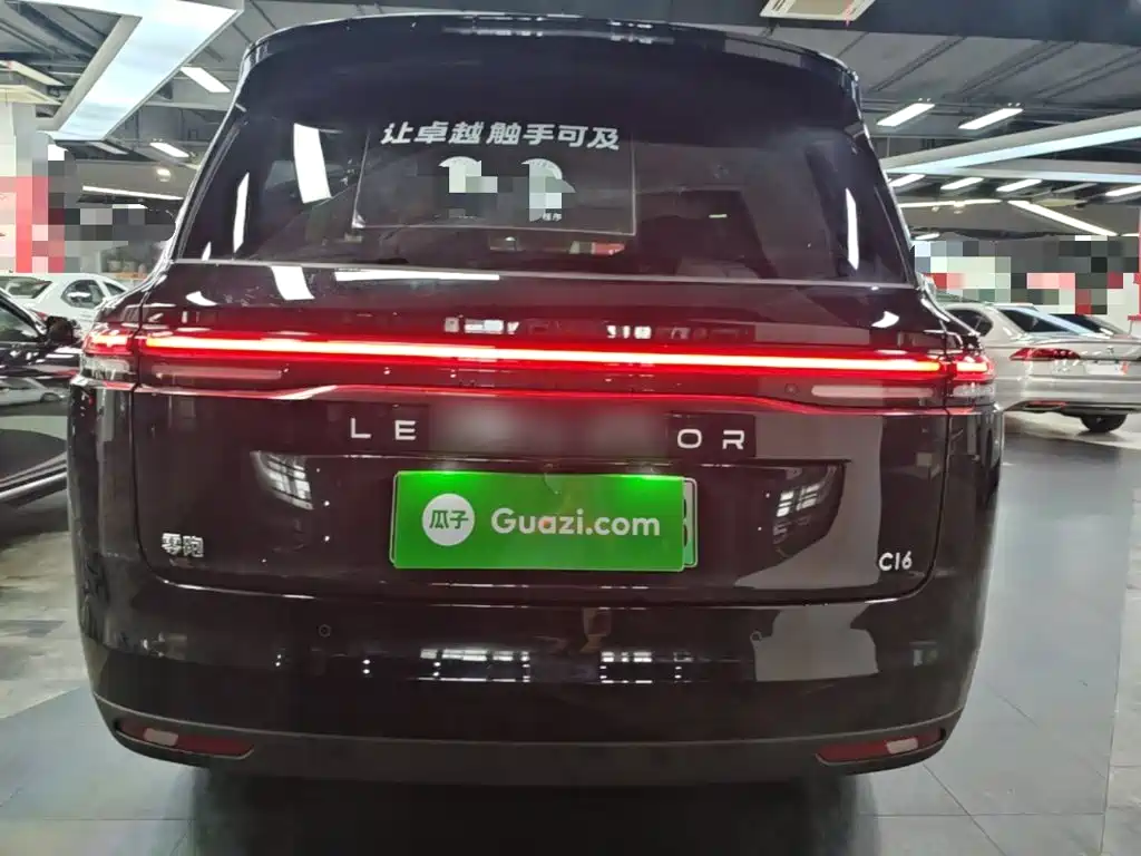 Leapmotor C16 2026 280 6 мест