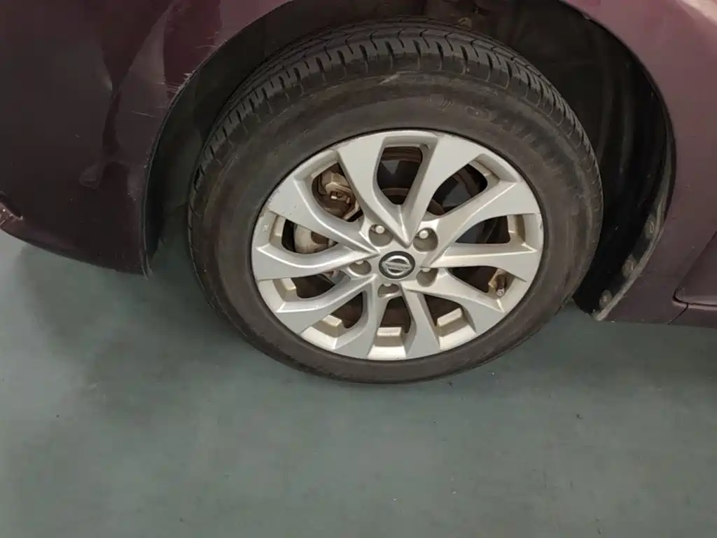 Nissan Sylphy — миниатюра 23