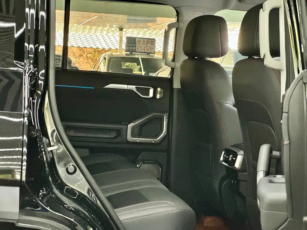 JETOUR Traveller 2023 2.0T PRO
