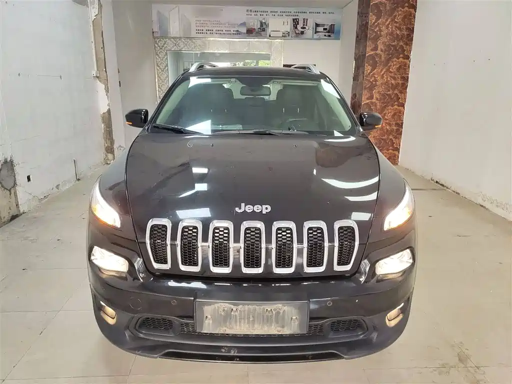 JEEP FREE LIGHT