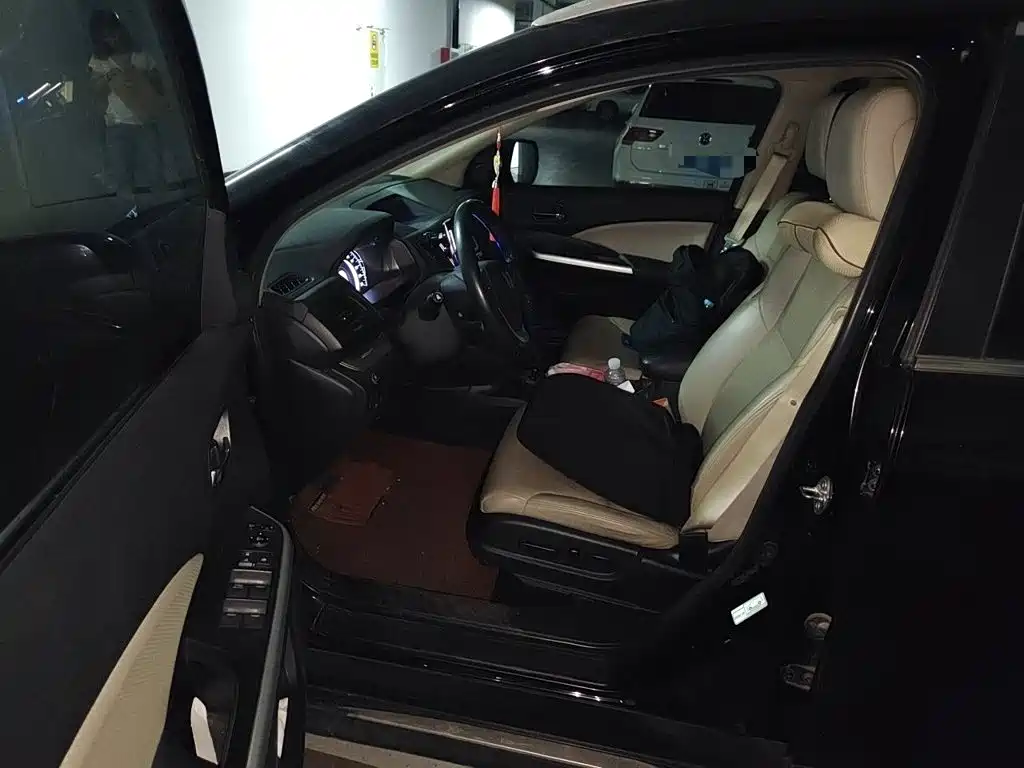 Honda CR-V — миниатюра 12
