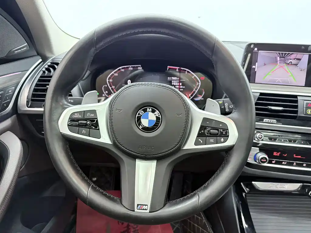 BMW X3 — фотографии объявления, Фото 12