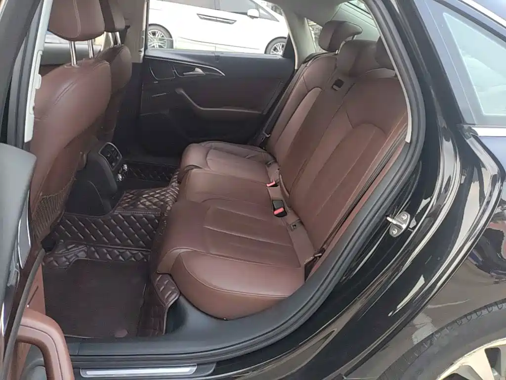 Audi A6L — миниатюра 17