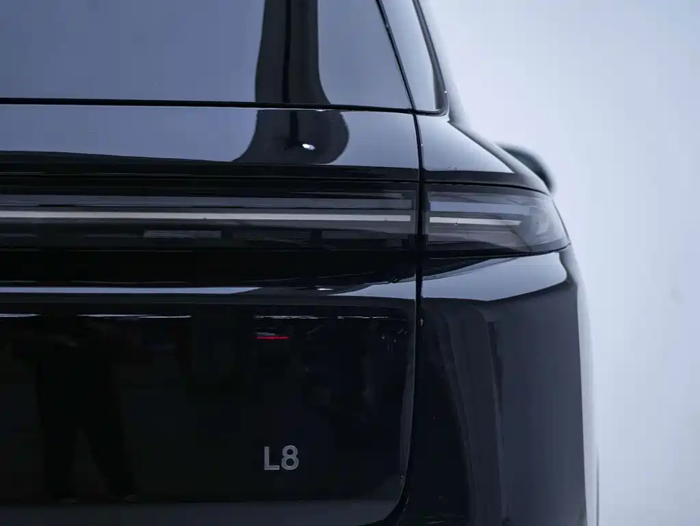 Li Auto Li L8 — миниатюра 14