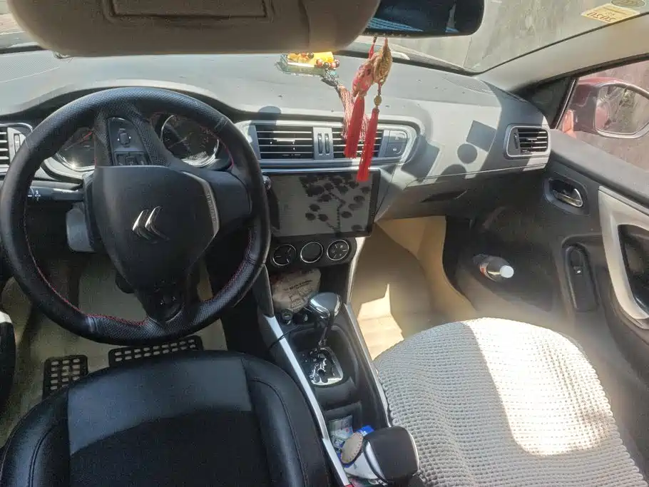 Citroen C3-XR — миниатюра 12