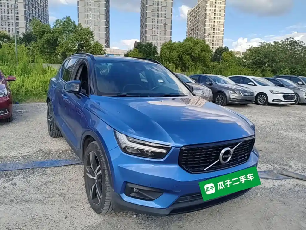 Volvo XC40 — миниатюра 4
