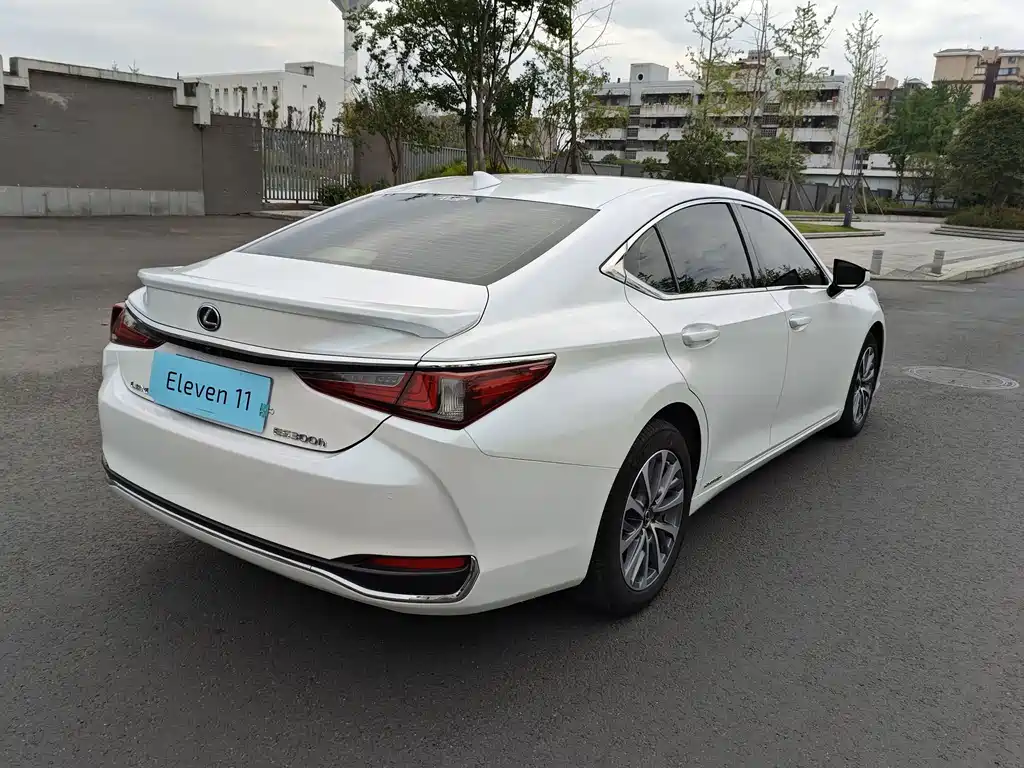 Lexus ES 300h Excellence Edition, фото 3
