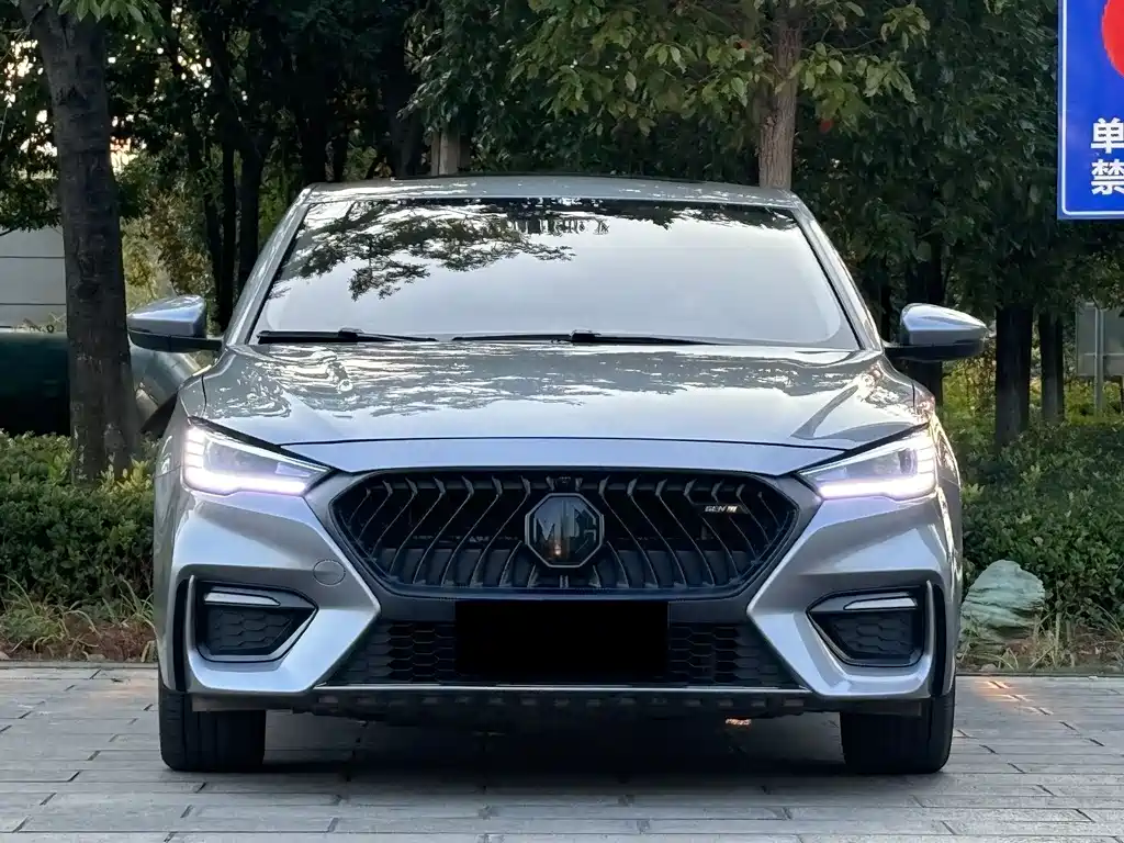 MG MG6 — миниатюра 16