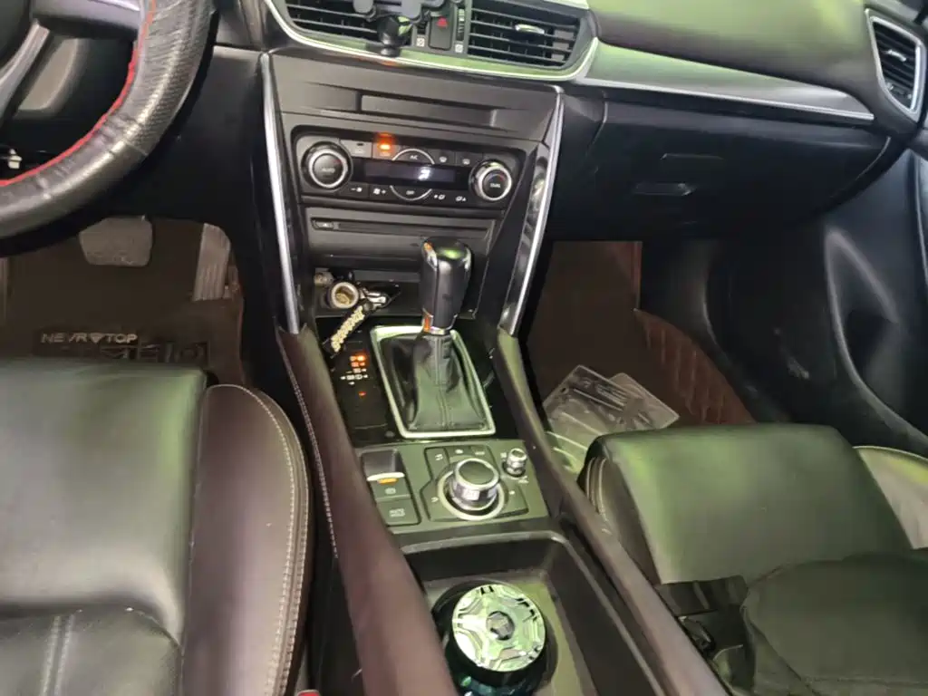Mazda CX-4 — миниатюра 14