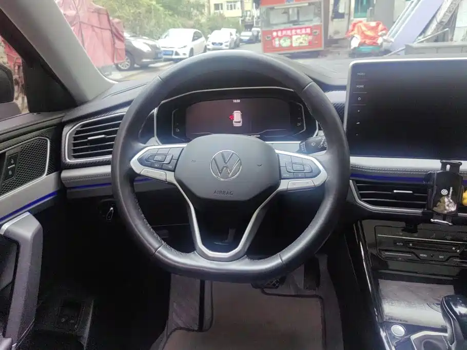 Volkswagen Tayron GTE — миниатюра 15